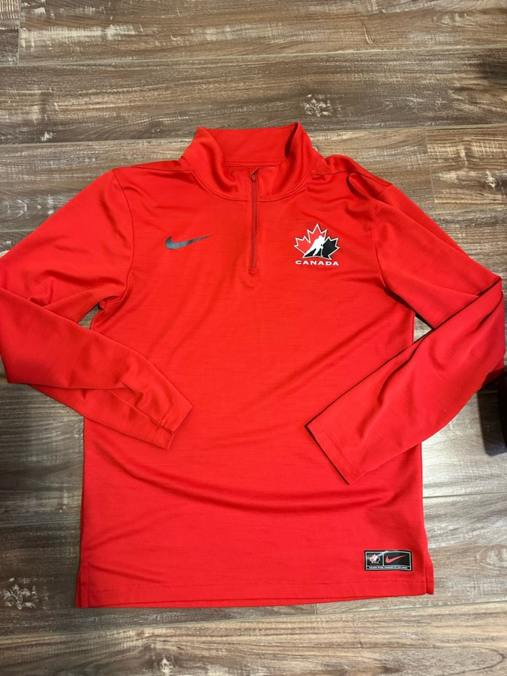 Nike Hockey Canada Zip Up